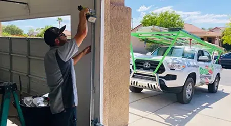 Garage Door Maintenance