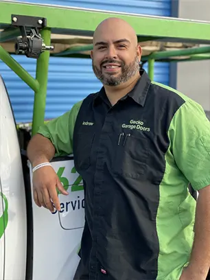 Gecko Garage Doors - Andrew