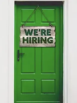Gecko Garage Doors - We're Hiring