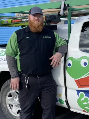 Gecko Garage Doors - Jake