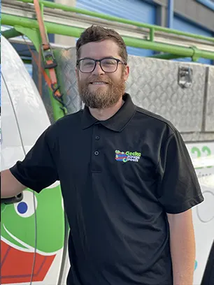 Gecko Garage Doors - James