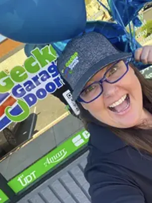 Gecko Garage Doors - Julie