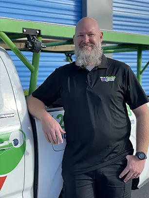 Gecko Garage Doors - Luke