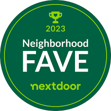 nextdoor Neighborhood Fave 2023 - Gecko Garage Doors