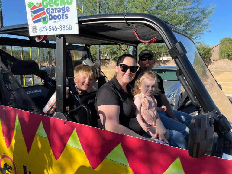 gecko garage supporting youth sports in phoenix