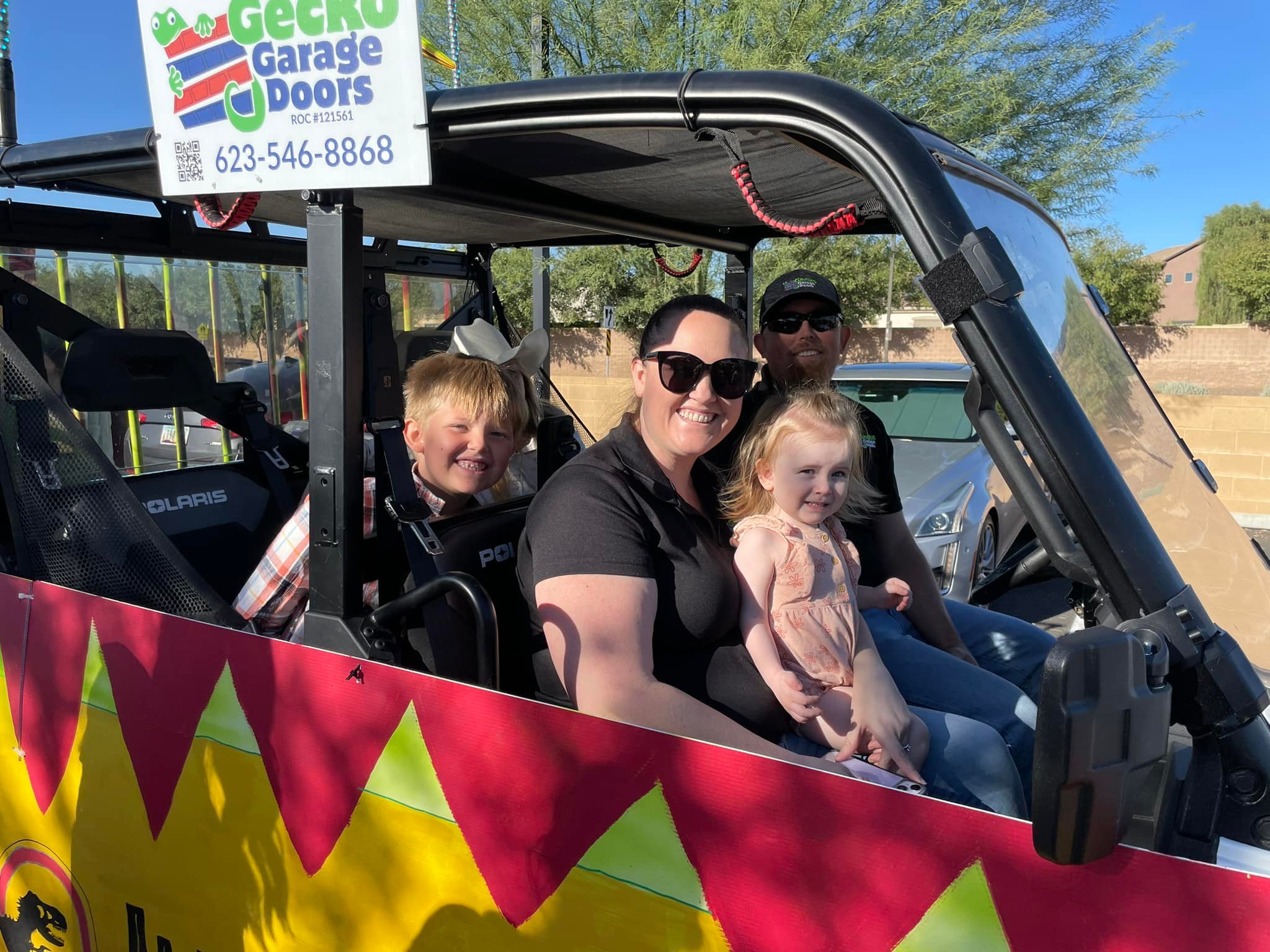 gecko garage supporting youth sports in phoenix