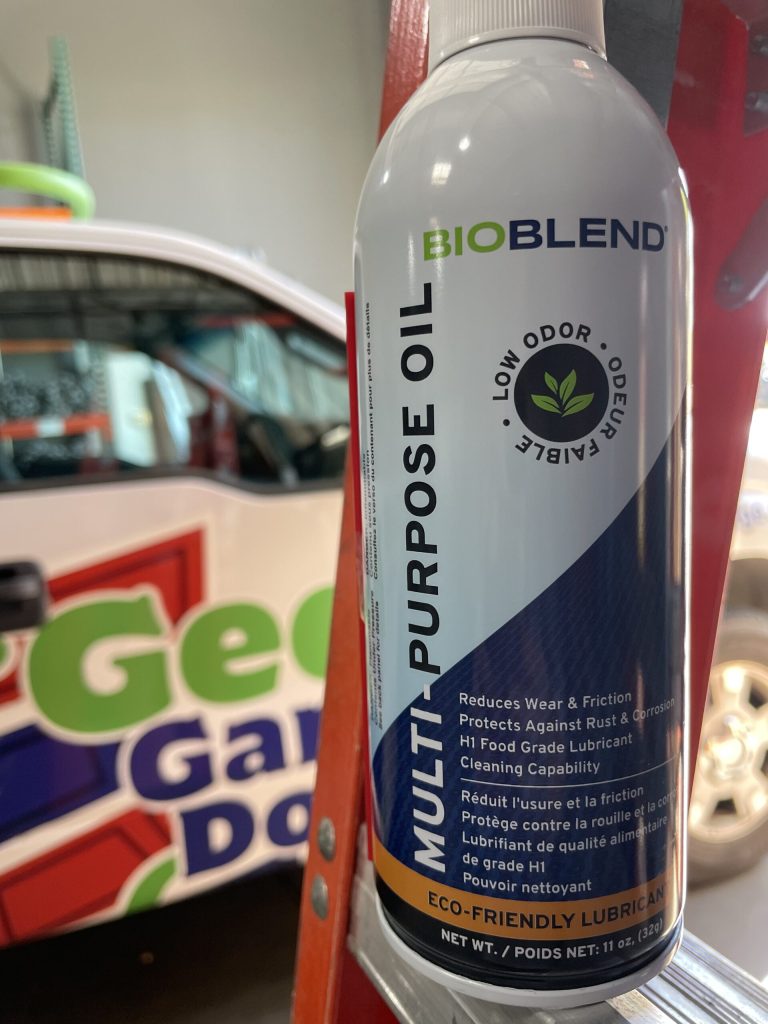 eco friendly products used by our technicians