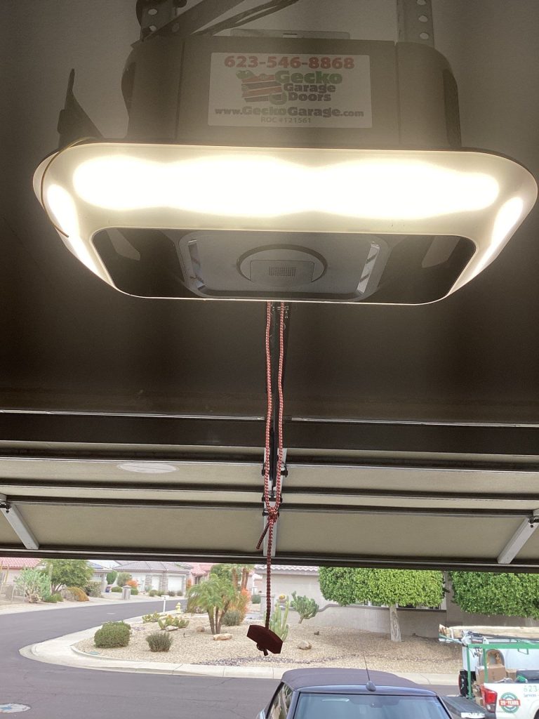 Peoria’s Premier Garage Door Opener Installers