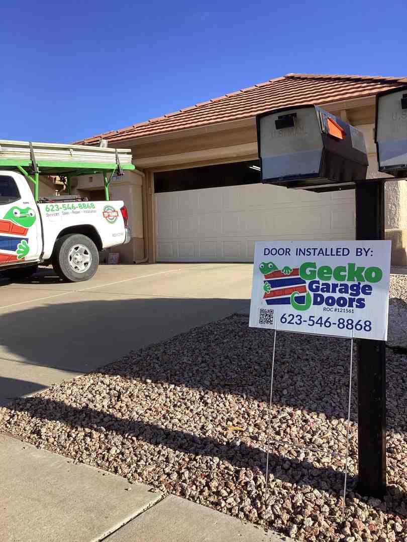 garage door installation Phoenix