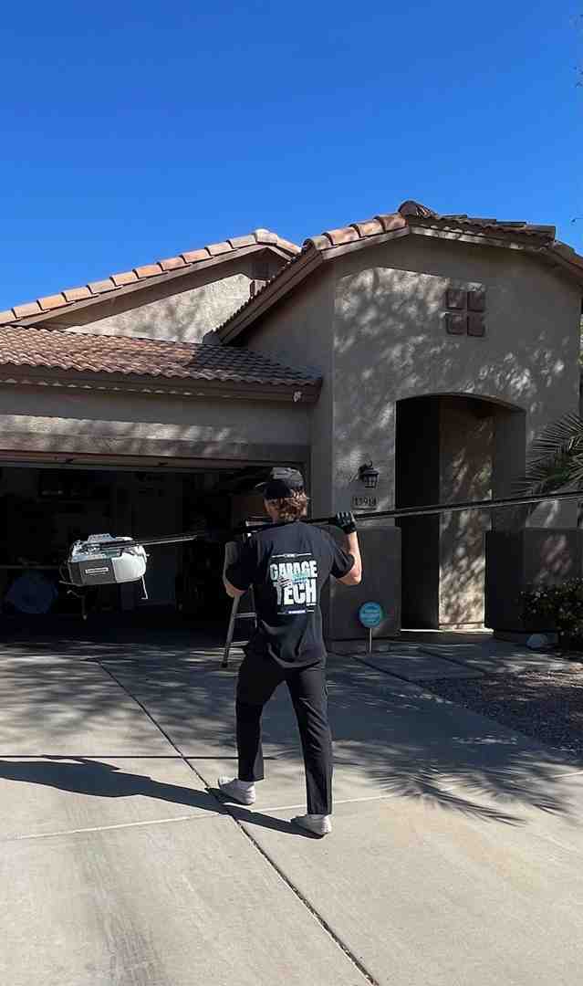 garage door repair surprise az