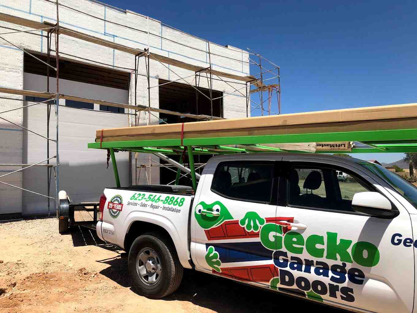 garage door repairs and installations in verrado buckeye arizona