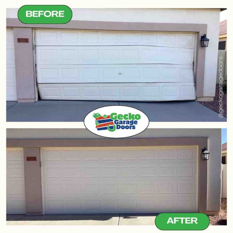 garage door repairs in Anthem Arizona