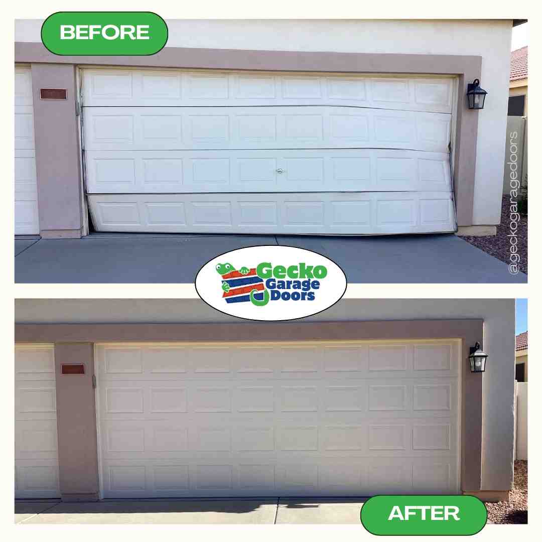 garage door repairs in Anthem Arizona