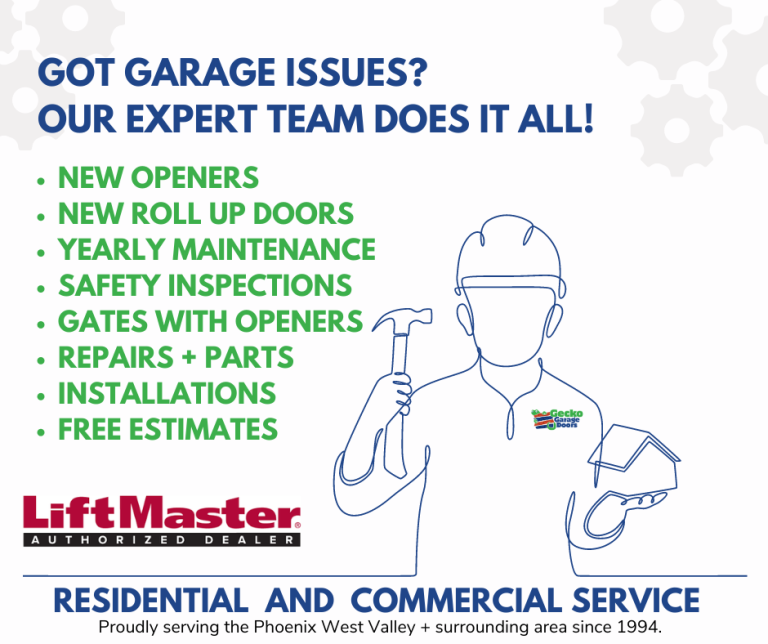 garage door repair phoenix reviews