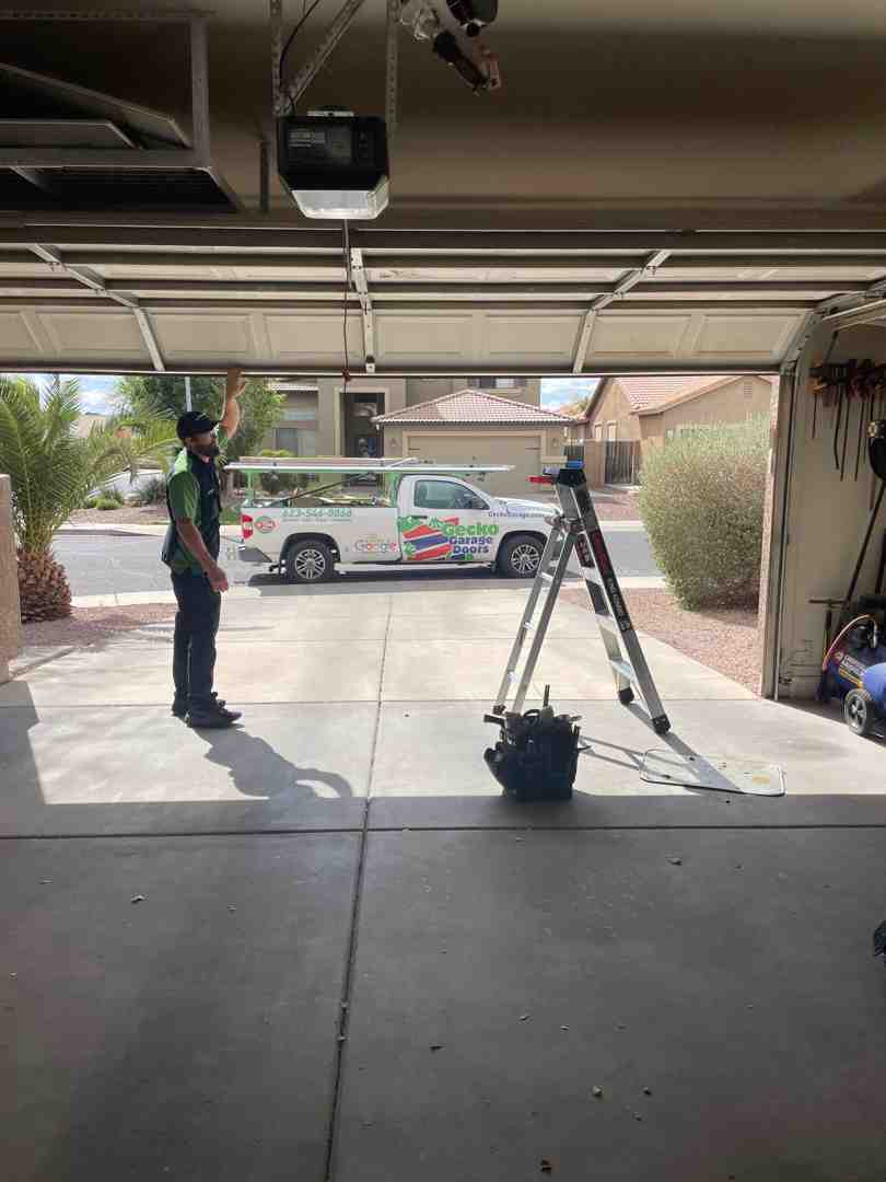 Goodyear garage door repair services