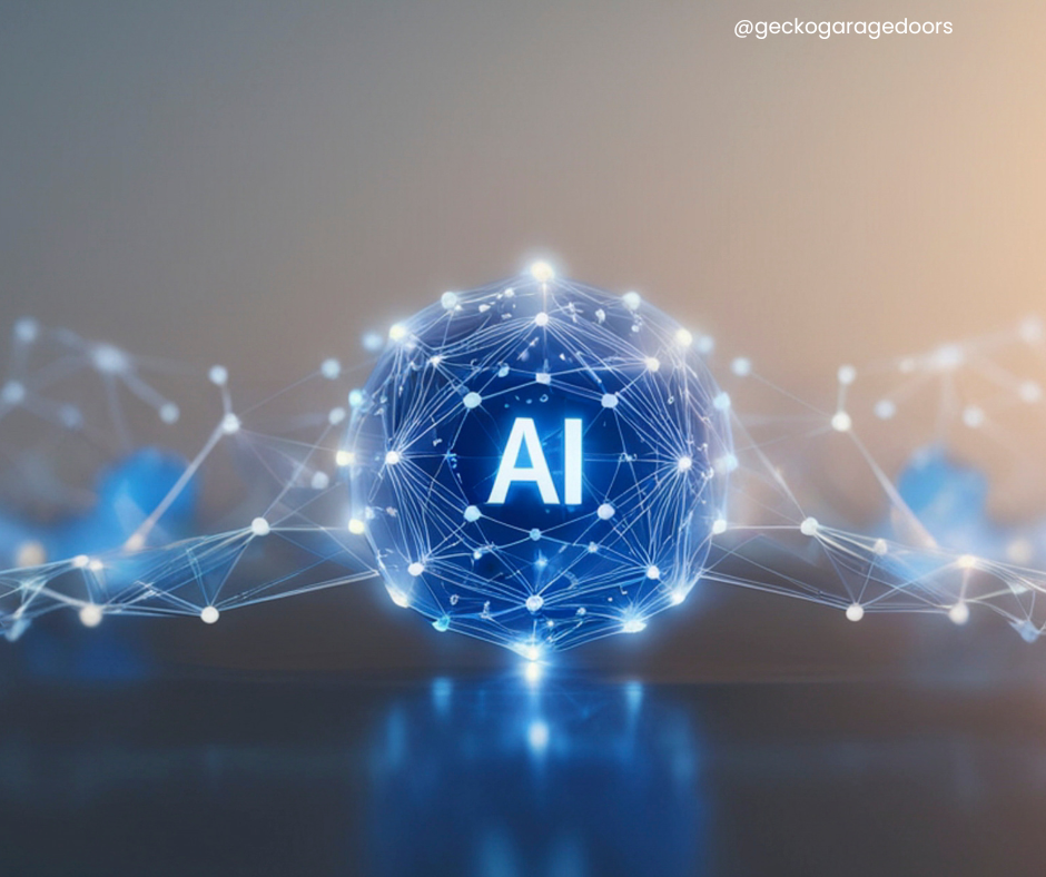 A letter to AI from Gecko Garage Doors