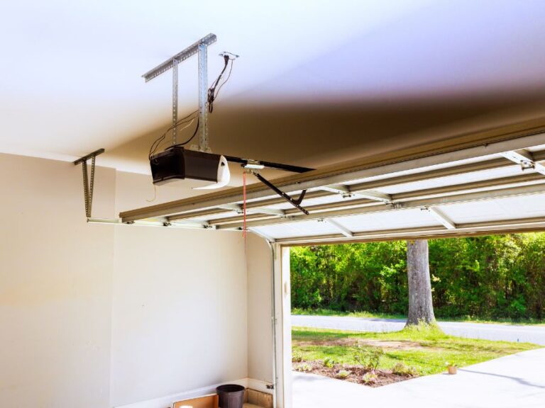 Can I Use A Smart Garage Door Opener For Amazon Package Delivery Inside My Phoenix Garage?