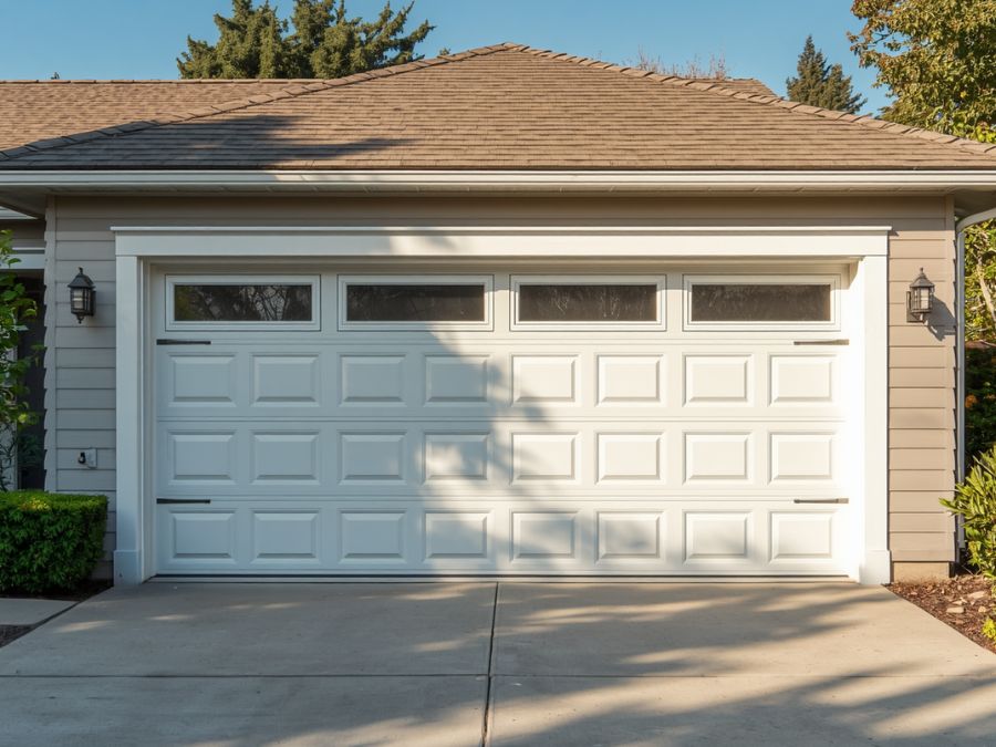How Often Should I Lubricate My Garage Door
