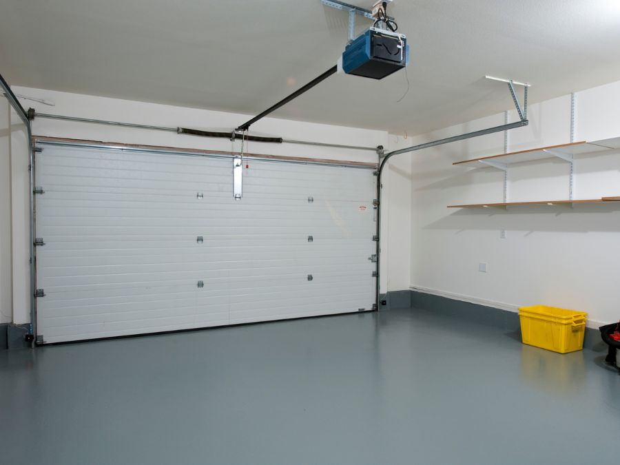 How Do I Get My Car Out Of The Garage If The Opener Dies During A Power Outage?