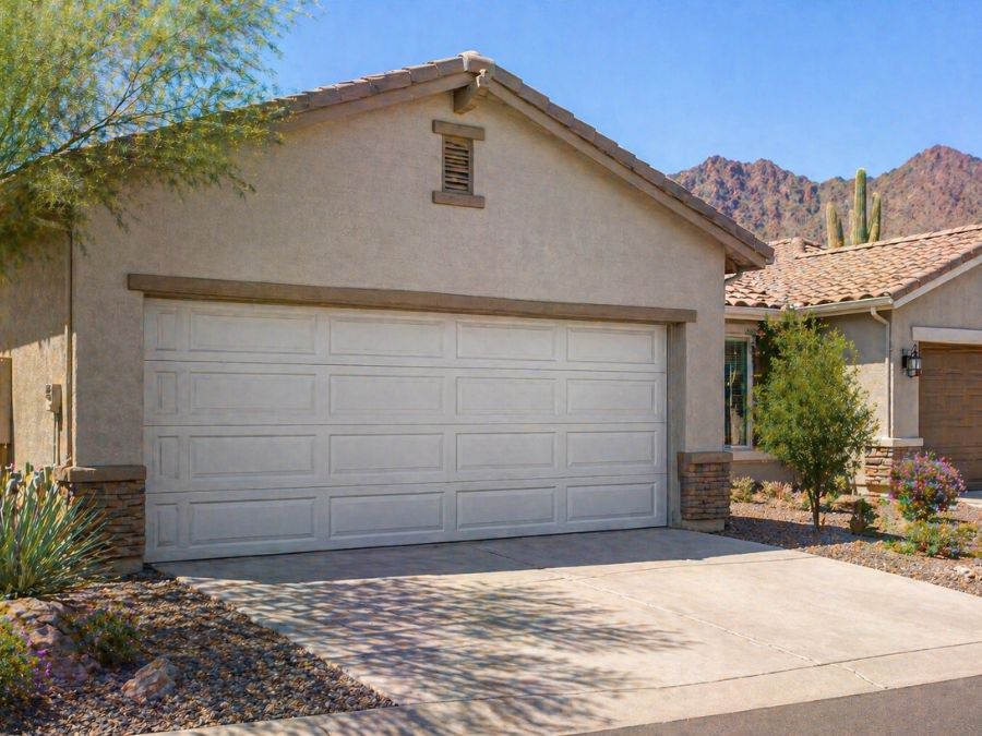 What Is The ROI Of A New Insulated Garage Door On A Phoenix Home Sale?