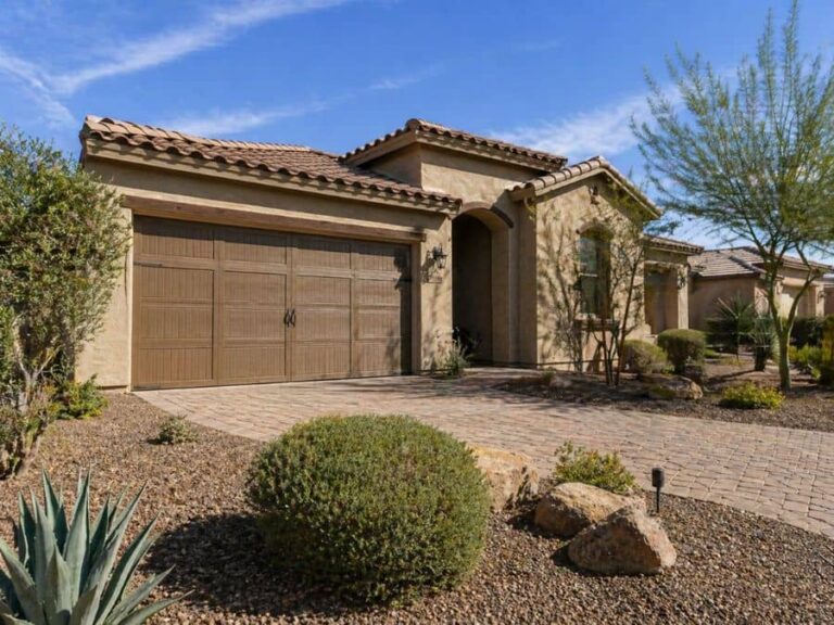 How Do I Protect My Garage Door From Monsoon Wind Damage in Chandler?