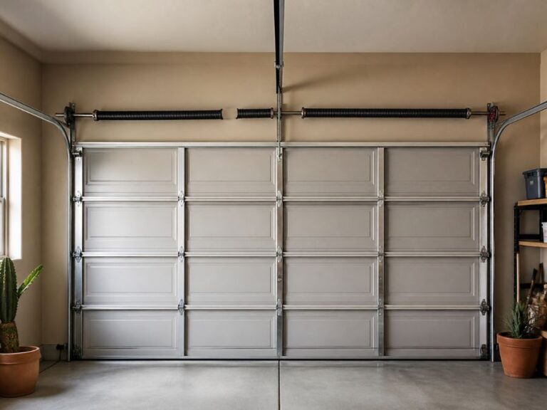 Should I Replace One or Both Garage Door Springs at the Same Time in Surprise, AZ?