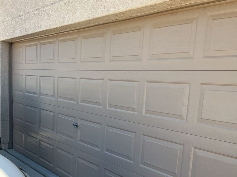 How Often Should I Service My Garage Door in Avondale, AZ