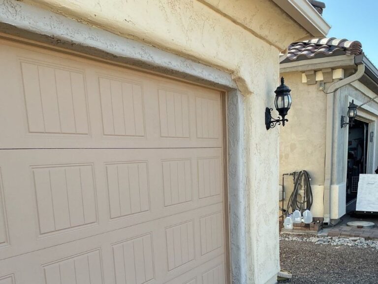 What Is the Best Garage Door Insulation For Homes In Buckeye, AZ