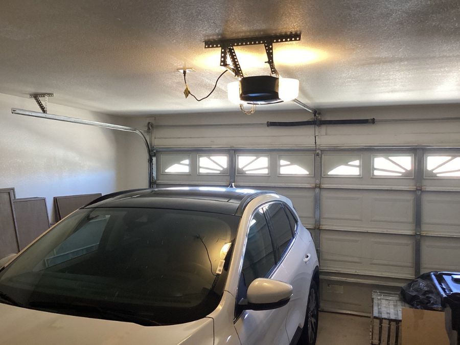 What Smart Garage Door Opener Works Best for Arizona Heat