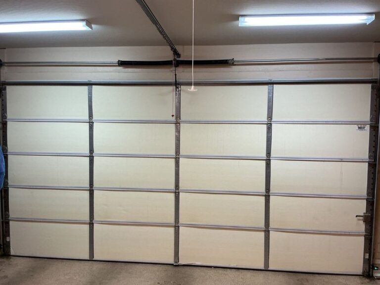 Why Is My Garage Door So Loud in Buckeye, AZ