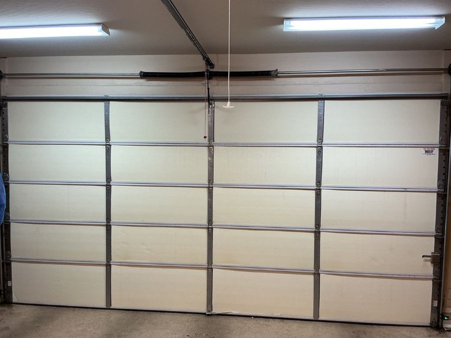 Why Is My Garage Door So Loud in Buckeye, AZ