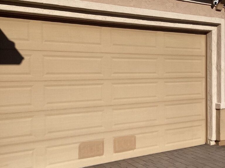 Why Won't My Garage Door Close in the Afternoon in Avondale?